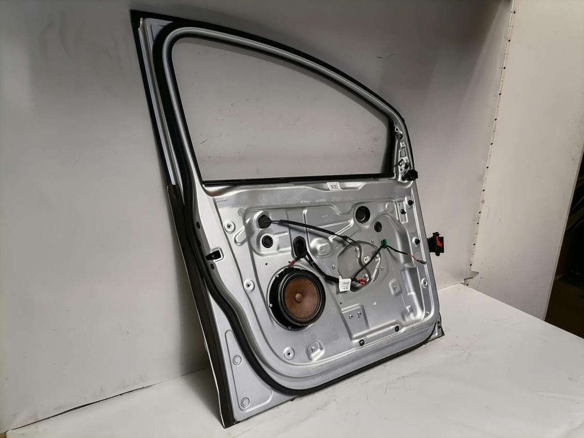 VW Golf Plus original T&uuml;r vorn links LA7W Reflexsilber Rohbau Bj.2006